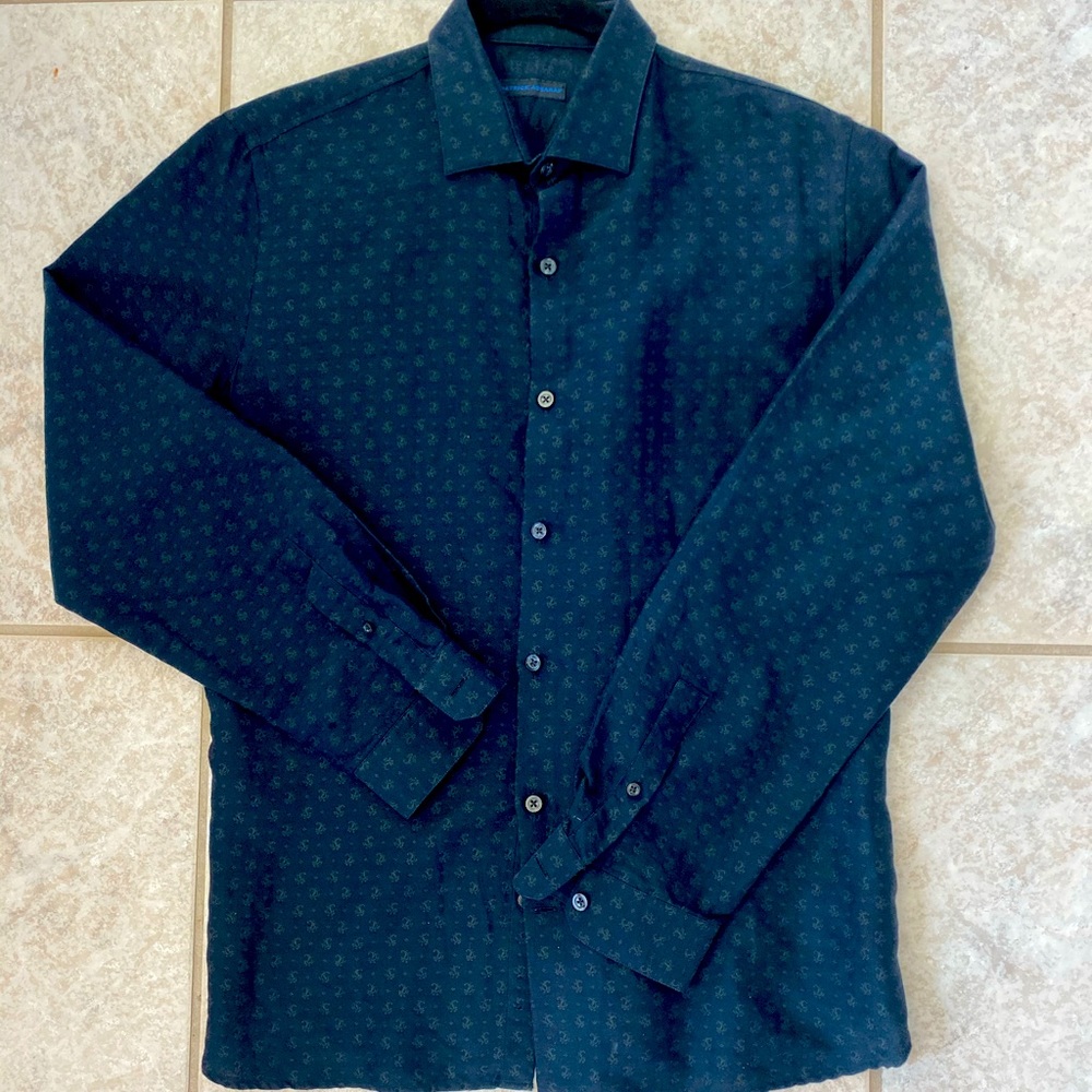 PATRICK ASSARAF casual long sleeve